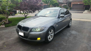 2009 BMW 3 Series Xi xdrive