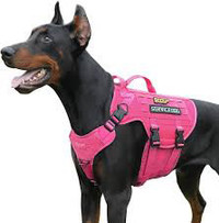 Tactical Dog Harness