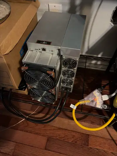 d-central s19 loki “dual hashboard home crypto miner”, View more