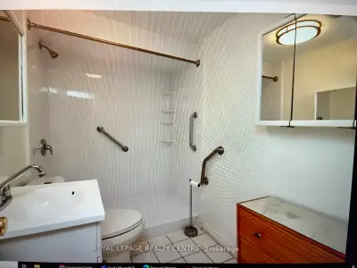 Legalized basement with walkout kitchen for rent