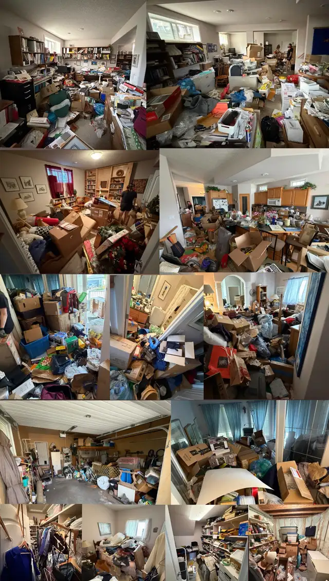 Junk Removal/ Demolition / Bin service!470040664218030082