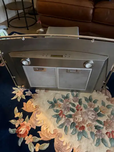 Brand New Chimney Range Hood, View more