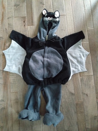 Old Navy Bat Costume, size 12-24 months. P/U in South Edmonton.