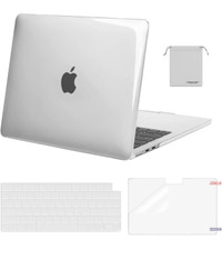 MOSISO MacBook Air 13.6 inch Case 
