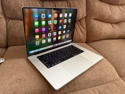 16 inch 2021 MacBook Pro On Sale!!! M1 Pro Chip!, View more
