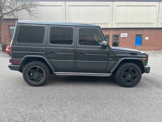 Mercedes Benz G-class  in Cars & Trucks in Markham / York Region - Image 3