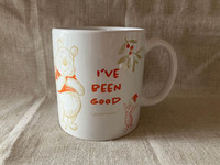 Disney Winnie The Pooh Mug, “I’ve been Good (Promise)” by Zrike 