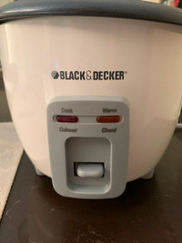3 cup Rice Cooker