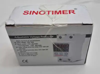 SINOTIMER SVP-912, View more