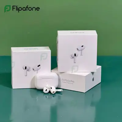 Airpods Pro / Aipods Pro Gen 2 - USB C / Pro 3 (With Warranty), View more