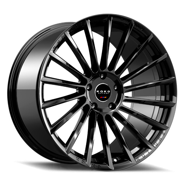 GIOVANNA WHEELS 20, 22, 24 AND 26 INCH LIQUIDATION dans Pneus et jantes  à Laval/Rive Nord - Image 3