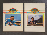 1993 Topps Stadium Club Baseball Master Photos