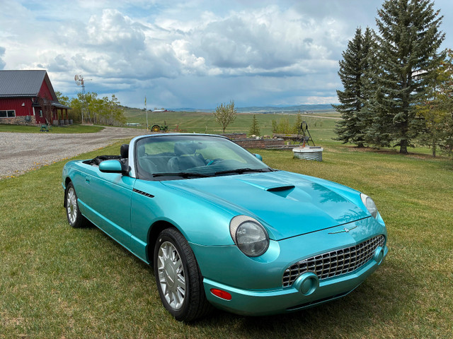 2002 Thunderbird in Cars & Trucks in Calgary