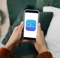 Calm app (1-year subscription)