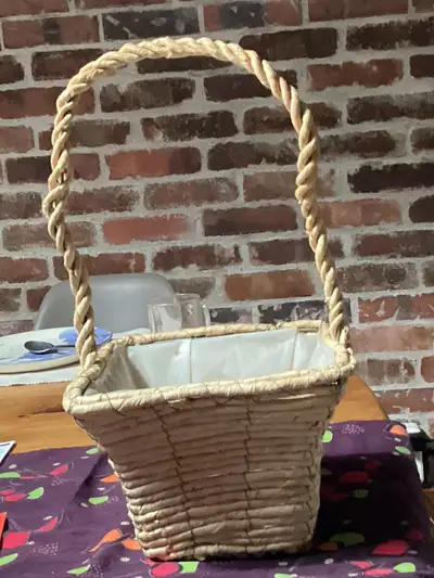 Idée cadeau trousse culture semence Panier à plante à susprendr, View more