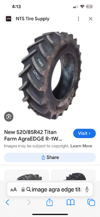 520/85R42 tractor tires
