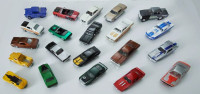 Die-cast style vintage stock-car de marque HOTWHELL