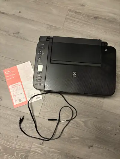 Canon Printer/Scanner, View more