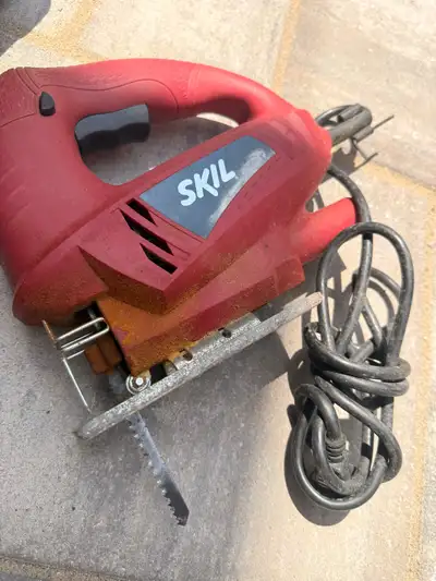 SKIL Variable Speed Jigsaw, View more