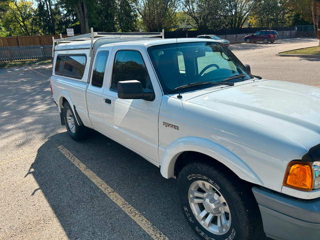 Ford Ranger Edge Supercab in Cars & Trucks in Edmonton