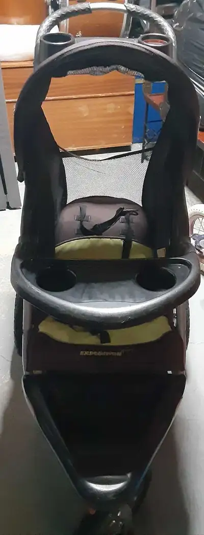Baby Trend Jogging Stroller, View more