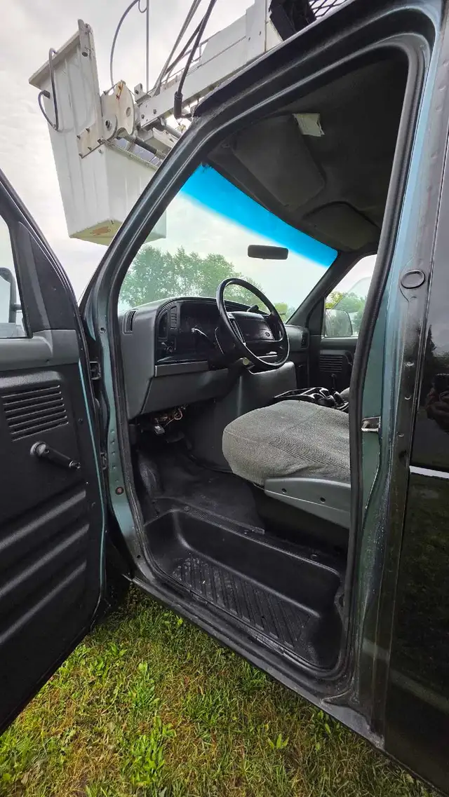 Ford Van535723965552404485