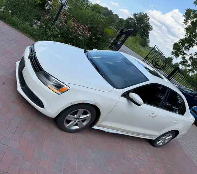 Volkswagen Jetta SE