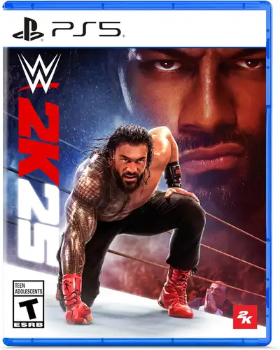 WWE 2K25: Playstation 5, View more
