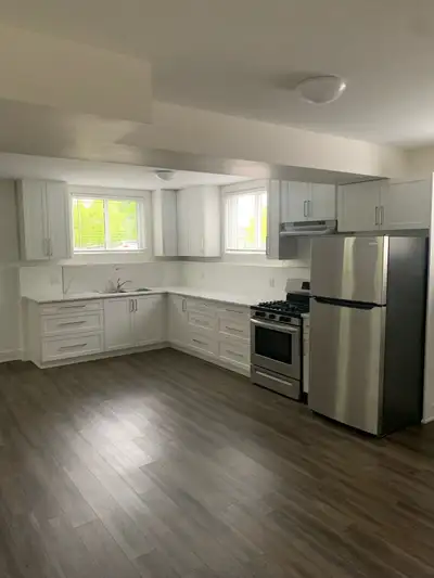 Seniors apartment