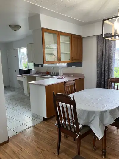 Room for rent.