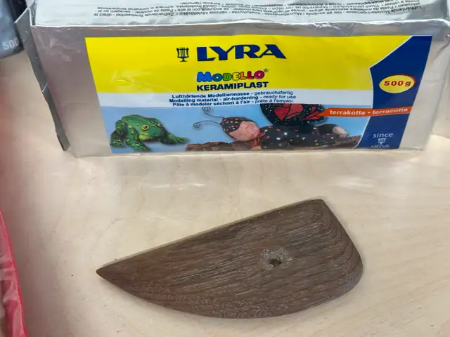 Modelling Clay and Tools63848996388225123