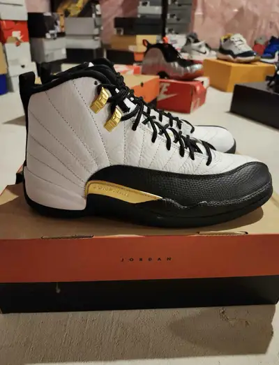 Jordan 12 Retro Texi , View more