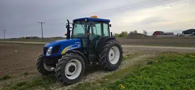 T4040 New holland 85 hp 3793 hours works $33000