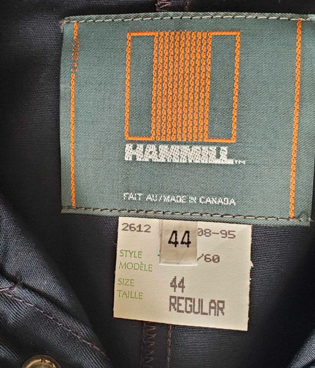 NEW Hammill Coveralls Size 44 in Men's in London - Image 3