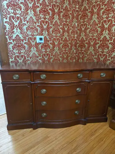 Drexel Buffet Dresser | Solid Wood, View more