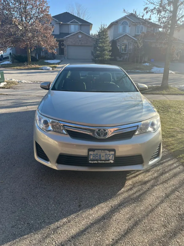 2014 Toyota Camry for sale!