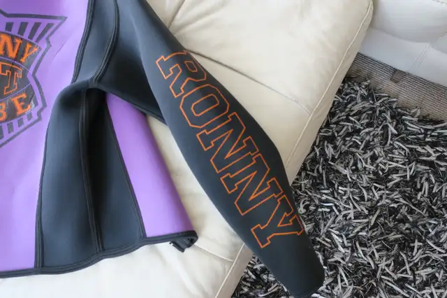 Ronny Jet Tribe, 2 piece jet ski wetsuit, men/women, Medium in Water Sports in Ottawa - Image 6
