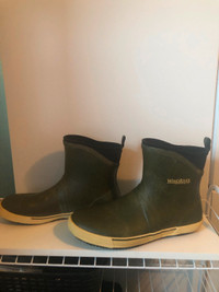 Men's Sz 12 Rain Boots