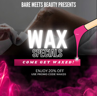 Wax Special 