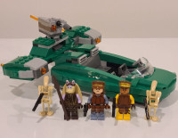 LEGO Flash Speeder Star Wars Episode 1 75091