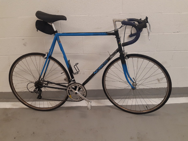 Norco - vintage road bike size 60" in Road in City of Toronto - Image 2