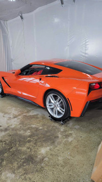 2019 1 LT corvette stingray coupe