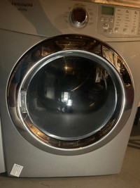 Frigidaire Affinity Dryer for parts and Pedestal