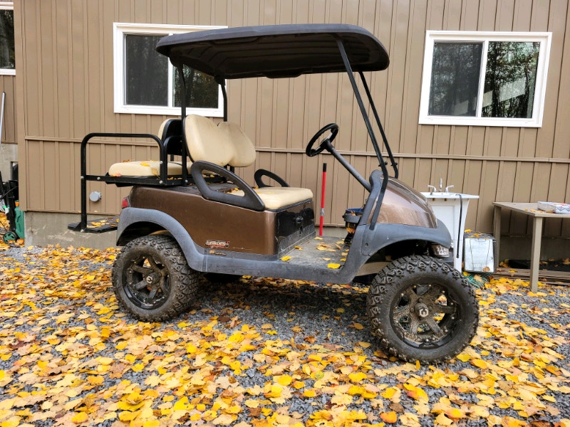 Club Car Precedent Golf Cart ATVs Kingston Kijiji