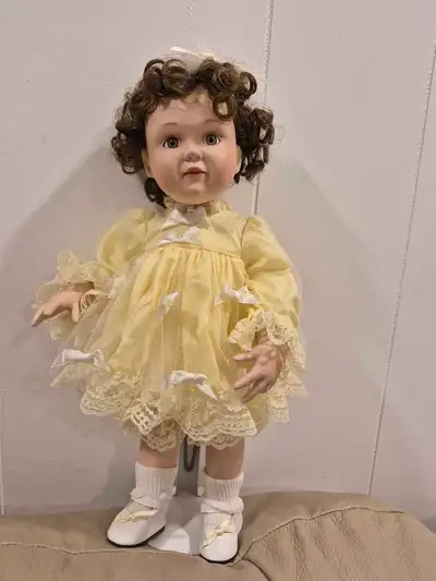 Porcelain doll, View more