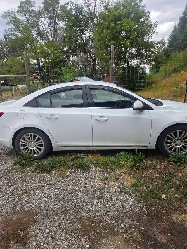 2014 Chevrolet Cruze