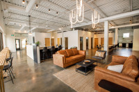 TEAM OFFICES - NEW COWORKING SPACE
