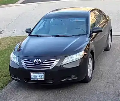 2009 Toyota Camry Hybrid XLE Black exterior gray interior 390,000km runs like new everything works t...