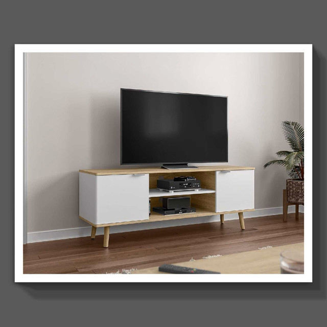Tv Stand / Tv Table in TV Tables & Entertainment Units in Kitchener / Waterloo