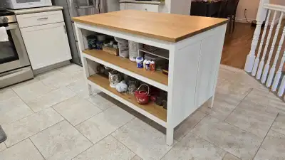 Kitchen Island, View more